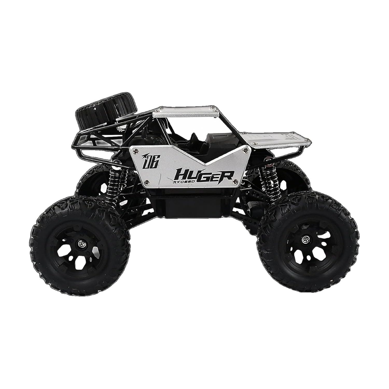 Scale Rock Crawler Monster Rc Truck All Terrain Stunt Racing Car Rechargeable Indoor Outdoor Toy Car