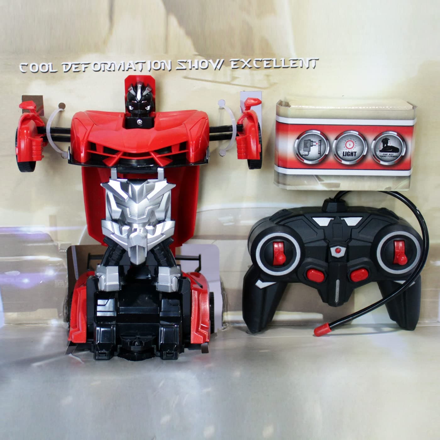 Kabello Robot Toy for Kids