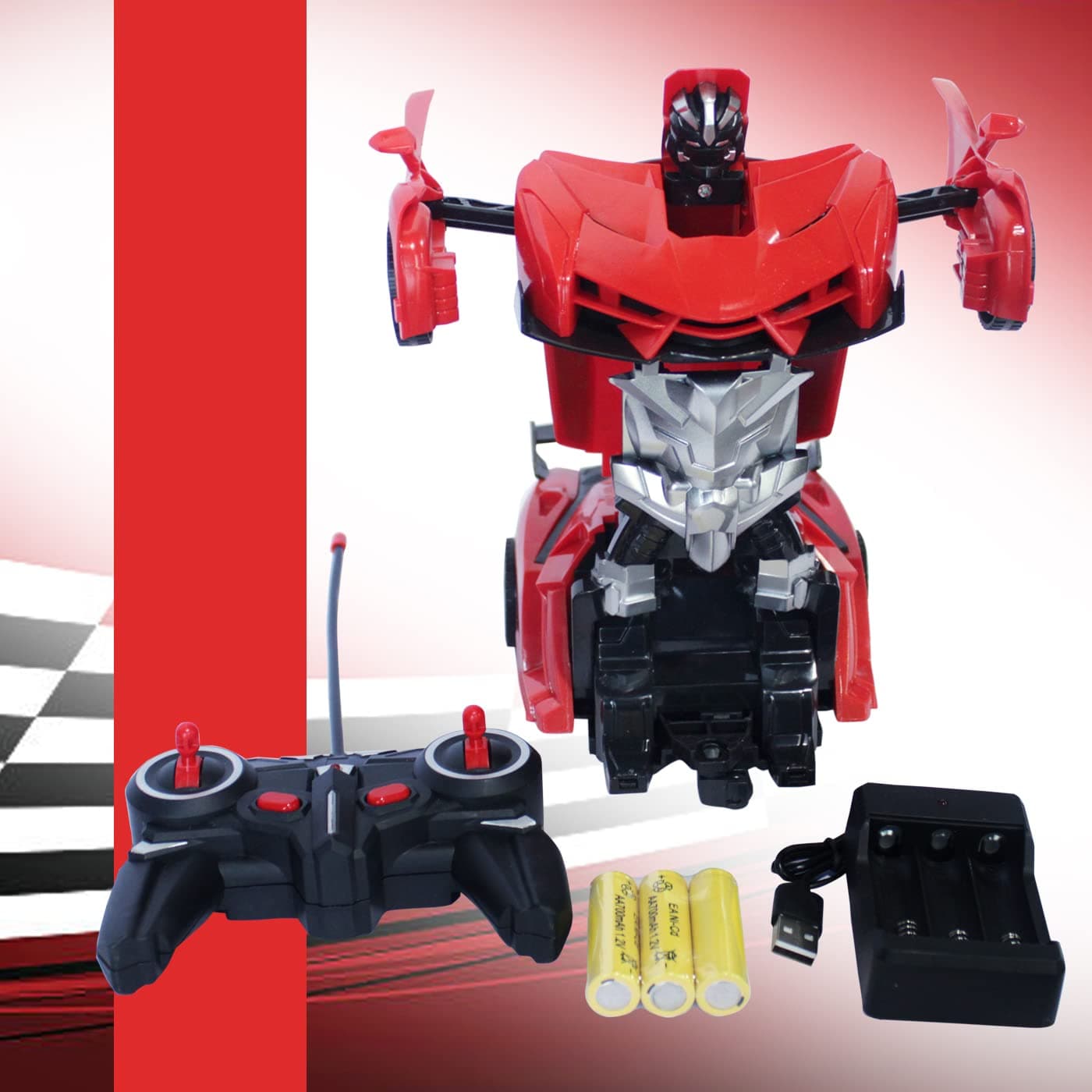 Kabello Robot Toy for Kids